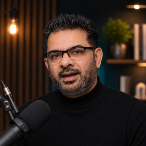 Portrait of Fauzan Ahmad